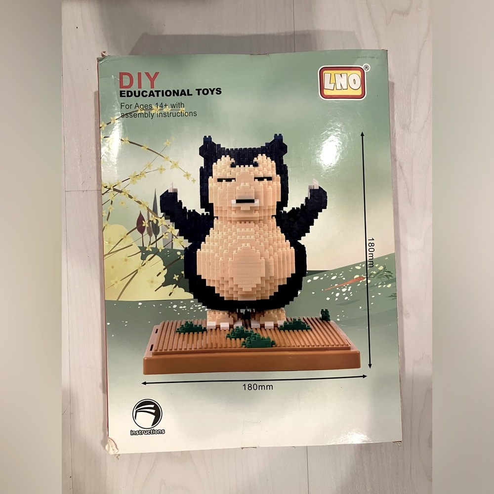 ✿ Pokémon - Snorlax